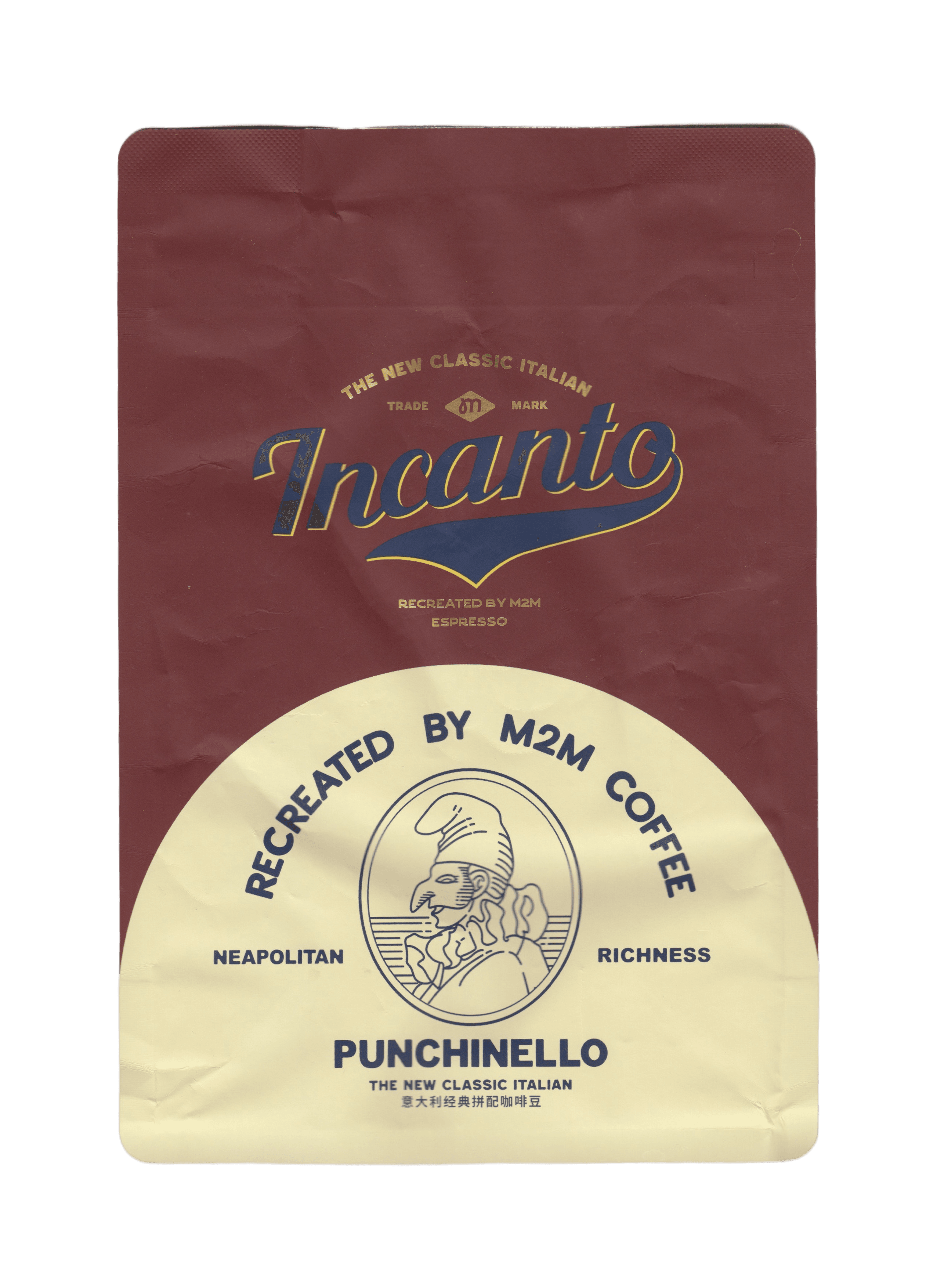 M2M PUNCHINELLO