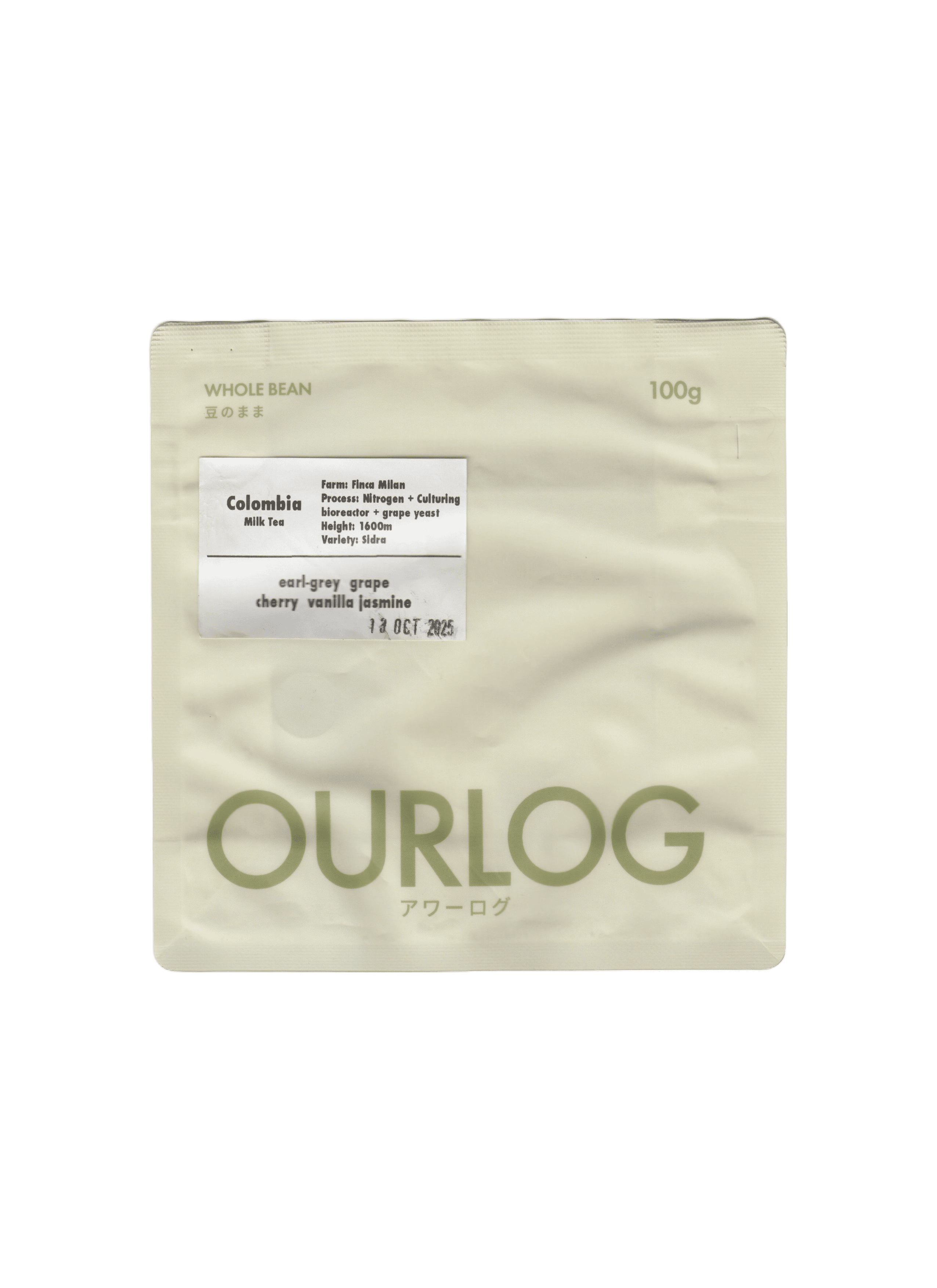 OURLOG MILK TEA
