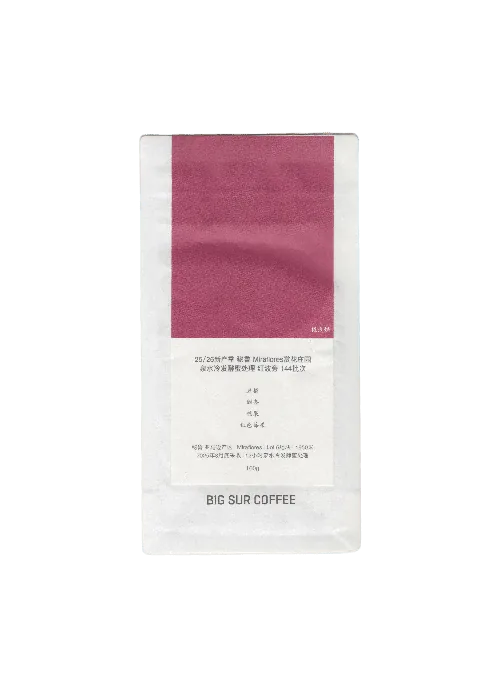 BIG SUR 秘鲁