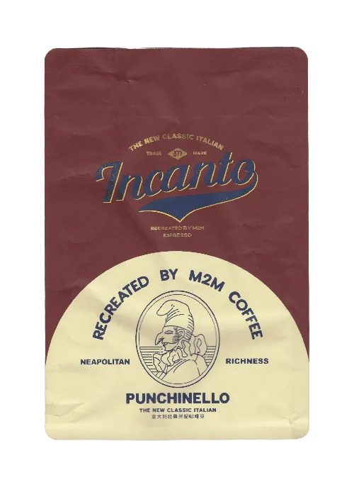 M2M PUNCHINELLO