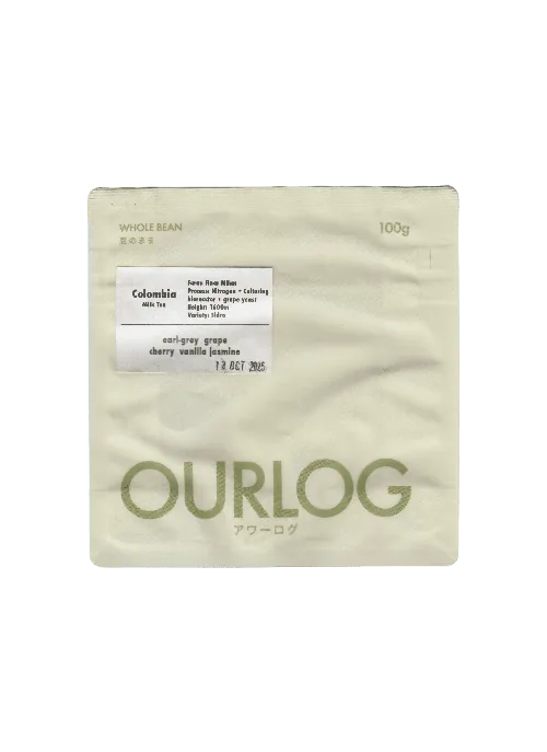 OURLOG MILK TEA