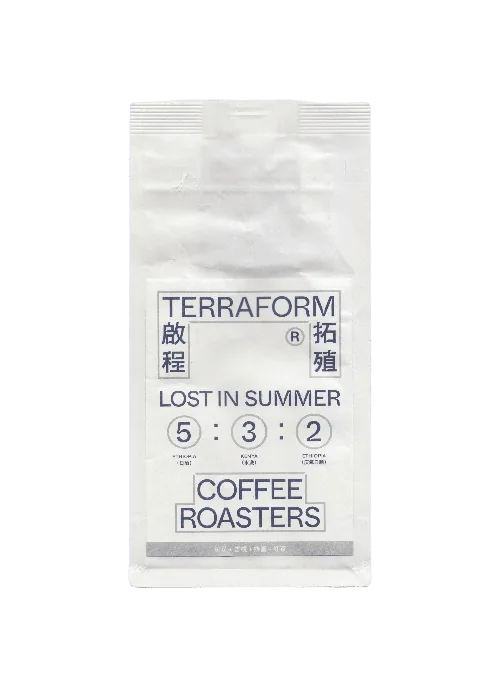 启程拓殖 LOST IN SUMMER