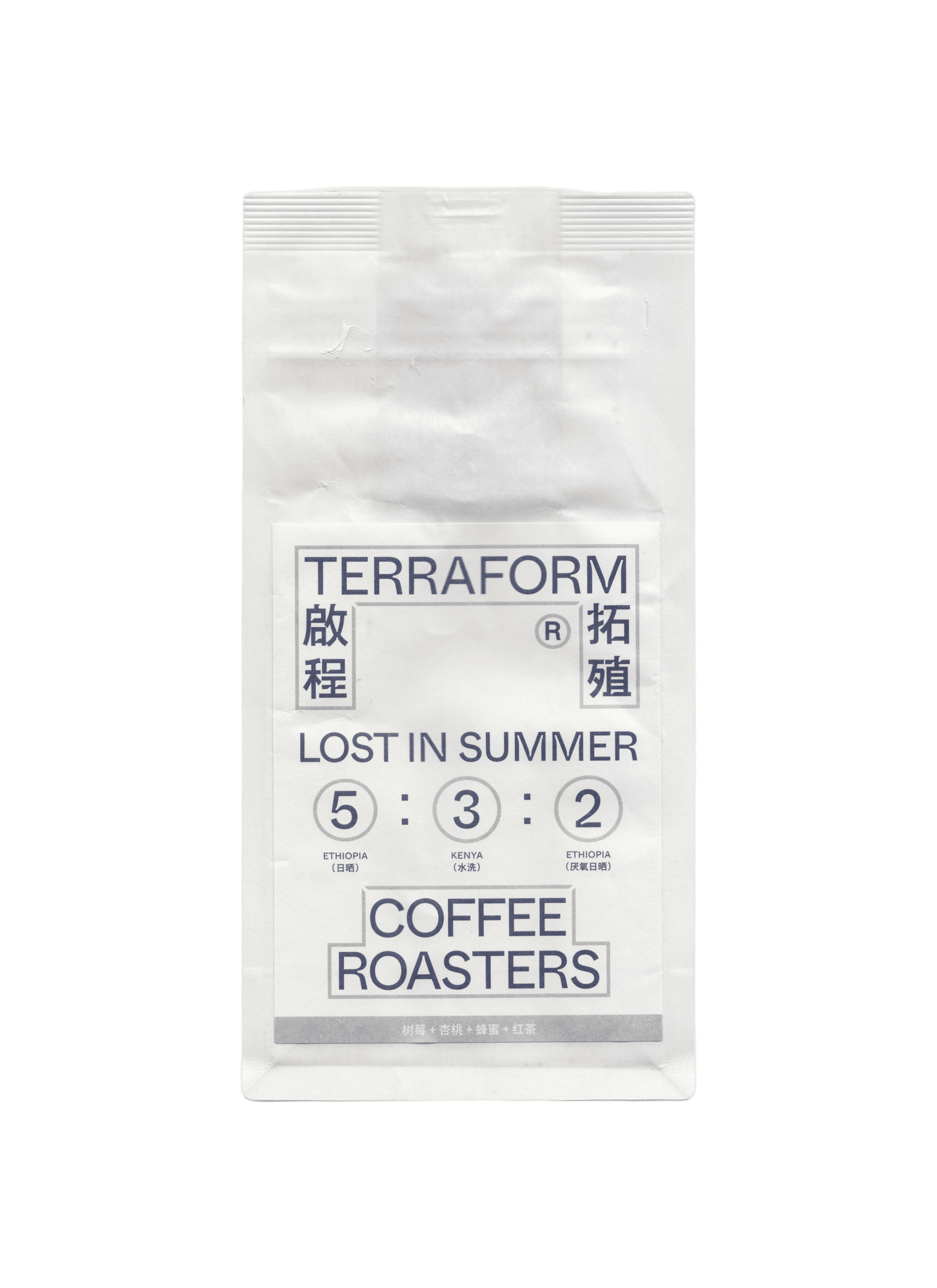 启程拓殖 LOST IN SUMMER